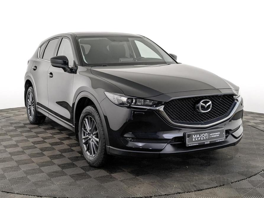 Mazda CX-5 II Рестайлинг Москва  - изображение 3