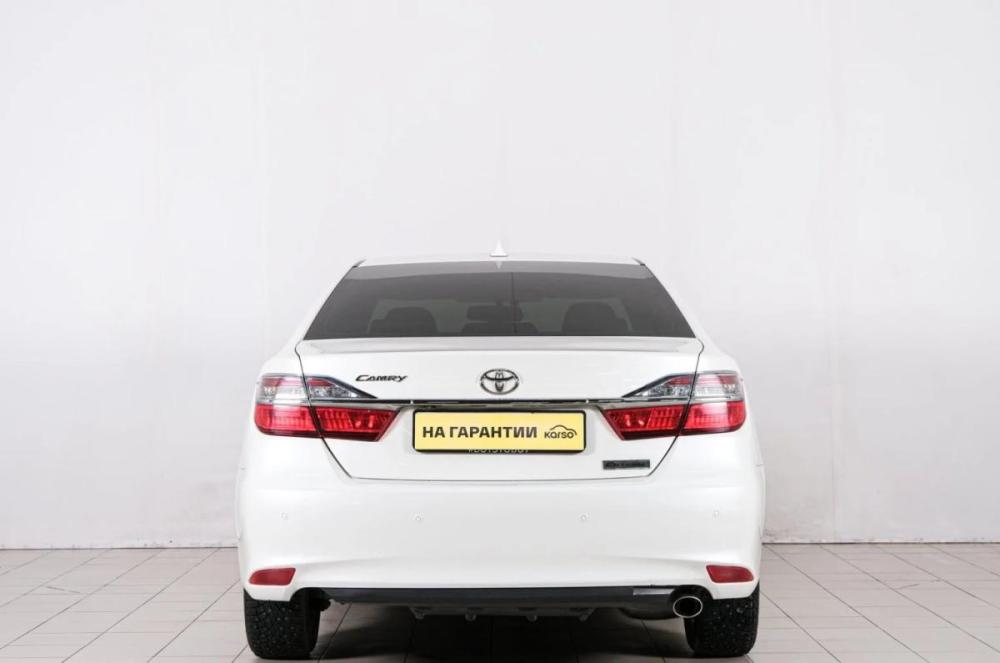 Toyota Camry VII (XV50) Рестайлинг 2 Красноярск  - изображение 6