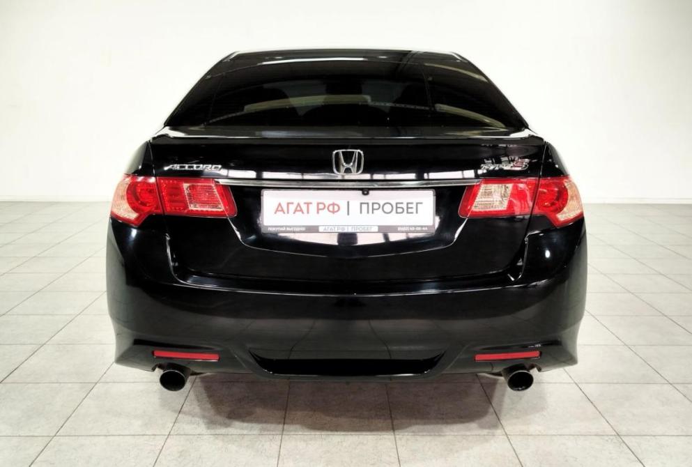 Honda Accord VIII Рестайлинг Саратов  - изображение 6