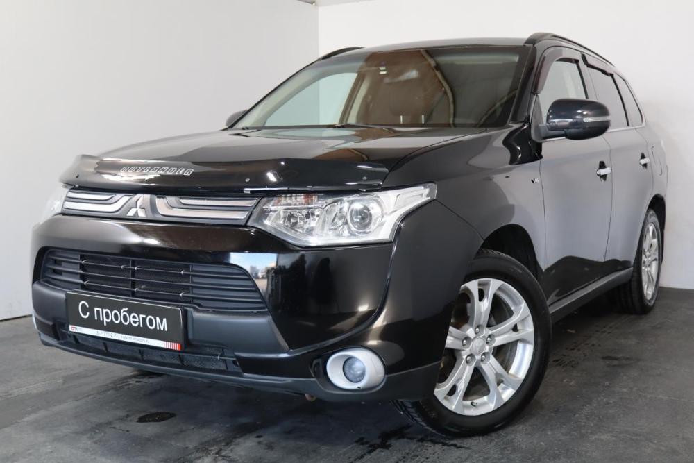 Mitsubishi Outlander III Санкт-Петербург  - изображение 3