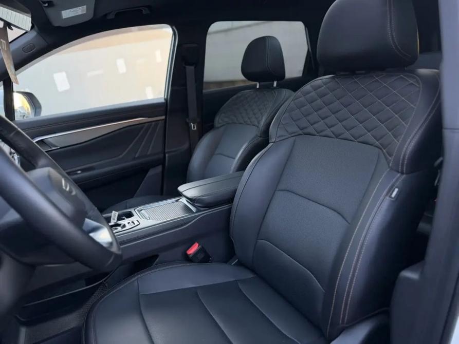 Geely Okavango I Рестайлинг Минеральные Воды  - изображение 11
