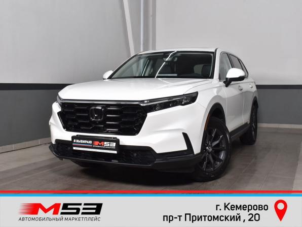 Honda CR-V VI