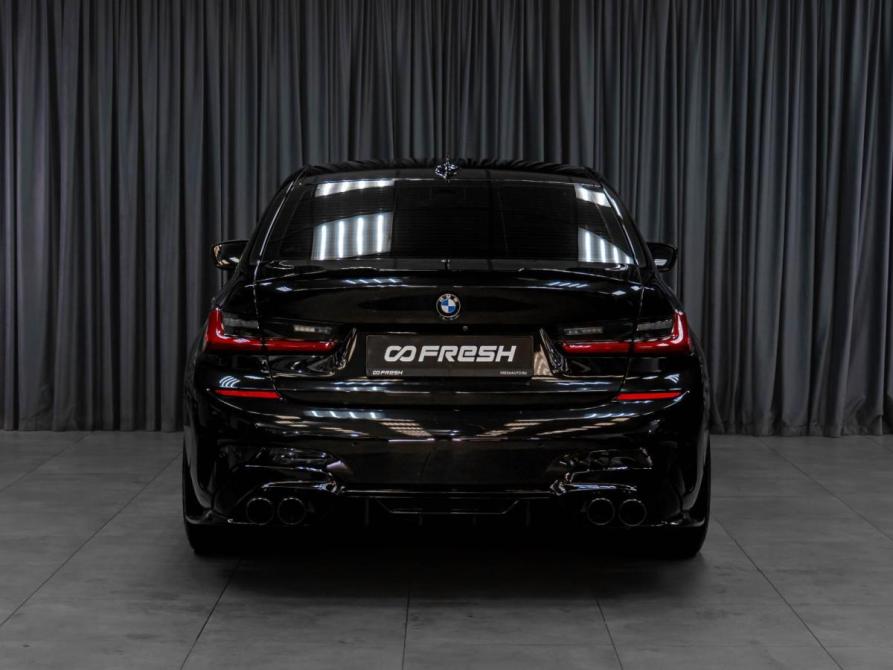 BMW 3 серии VII (G2x) Тюмень  - изображение 4