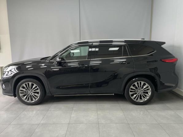 Toyota Highlander IV (XU70) с пробегом 2021 года, цена 6 240 000 рублей, 27690 км, внедорожник, Автокод Объявления