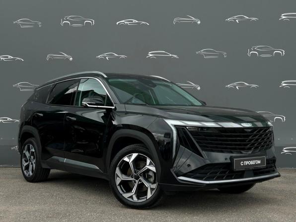 Geely Atlas II с пробегом 2024 года, цена 2 598 400 рублей, 46885 км, внедорожник, Автокод Объявления
