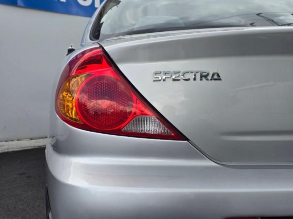 Kia Spectra I Рестайлинг 2 с пробегом 2007 года, цена 515 000 рублей, 192000 км, седан, Автокод Объявления