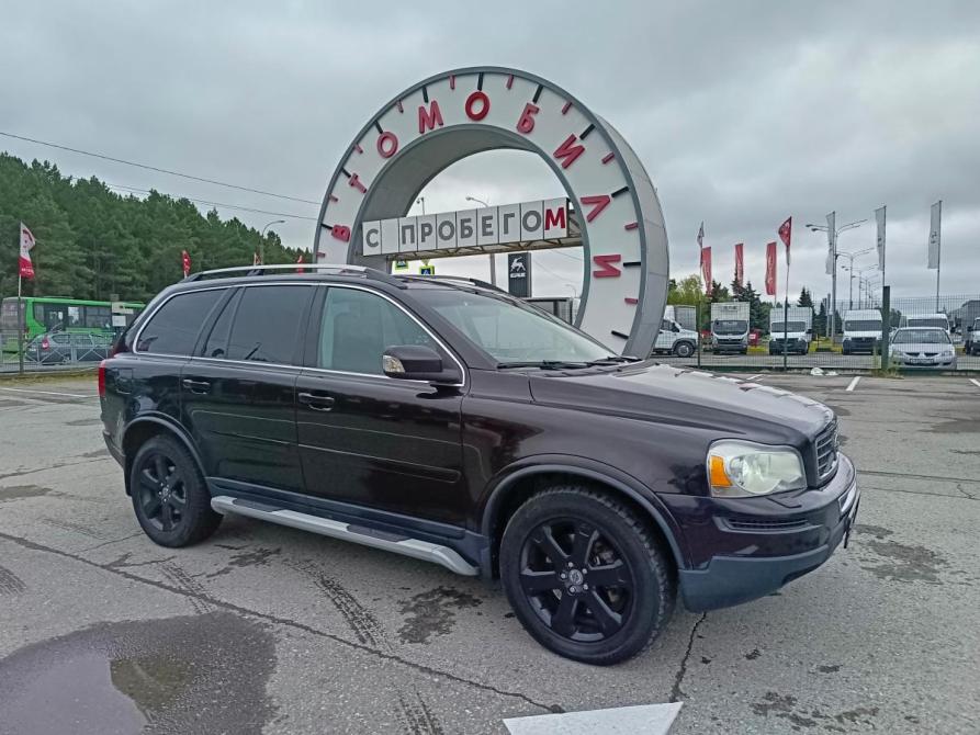 Volvo XC90 I Рестайлинг Тюмень  - изображение 1