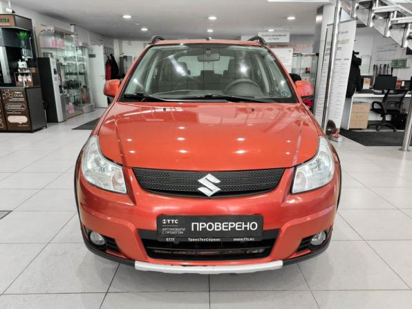 Suzuki SX4 I (Classic) Рестайлинг с пробегом 2012 года, цена 895 000 рублей, 98000 км, хэтчбек, Автокод Объявления