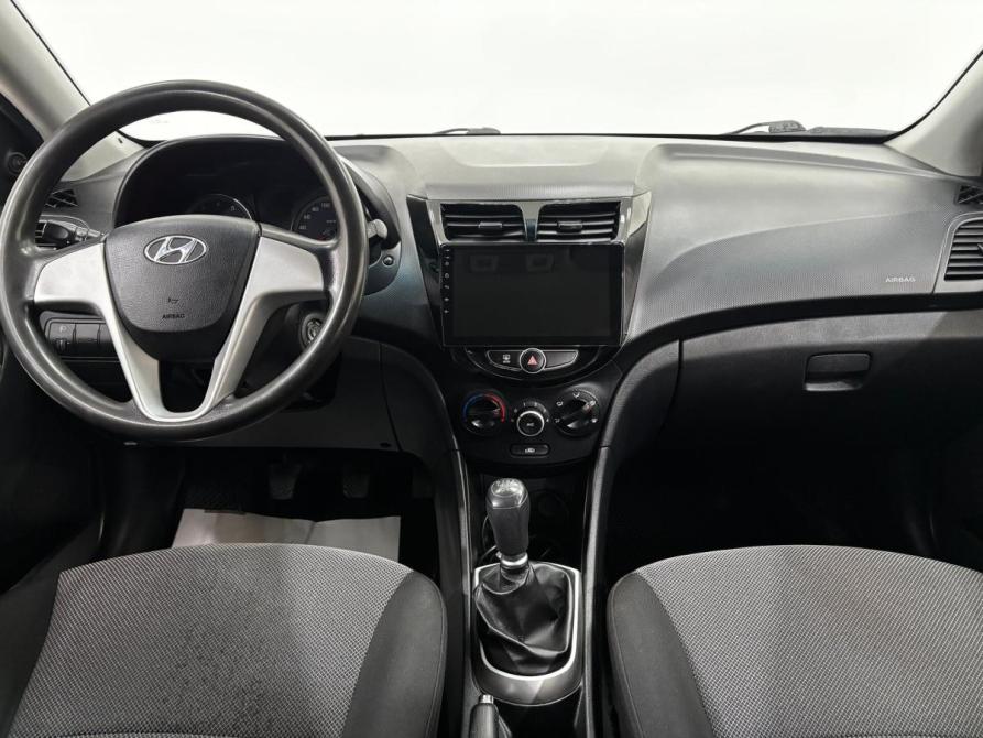 Hyundai Solaris I Альметьевск  - изображение 10