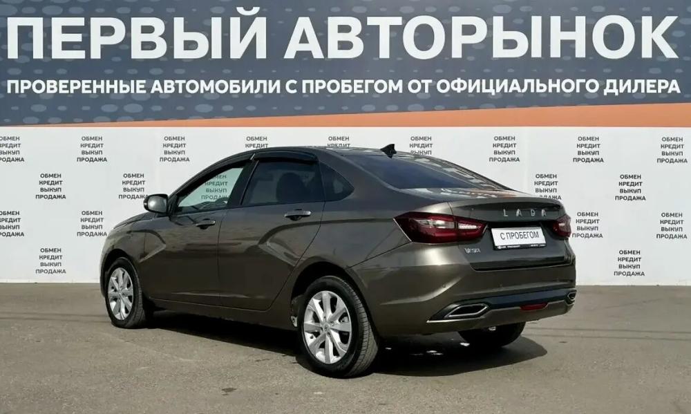 Lada (ВАЗ) Vesta I Рестайлинг (NG) Краснодар  - изображение 7