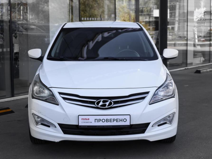 Hyundai Solaris I Рестайлинг Москва  - изображение 2