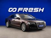 Audi A8 III (D4) Москва  - изображение 34
