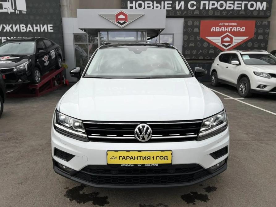 Volkswagen Tiguan II Альметьевск  - изображение 2