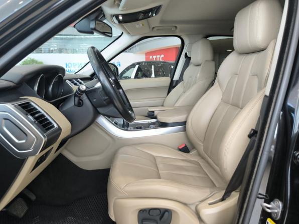 Land Rover Range Rover Sport II с пробегом 2015 года, цена 2 580 000 рублей, 202476 км, внедорожник, Автокод Объявления