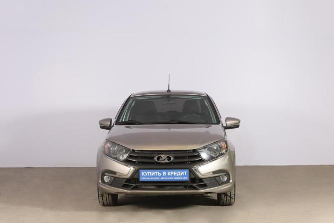 Lada (ВАЗ) Granta I Рестайлинг с пробегом 2019 года, цена 939 000 рублей, 34000 км, седан, Автокод Объявления