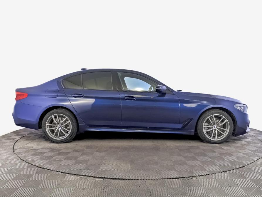 BMW 5 серии VII (G30/G31/G38) Москва  - изображение 4