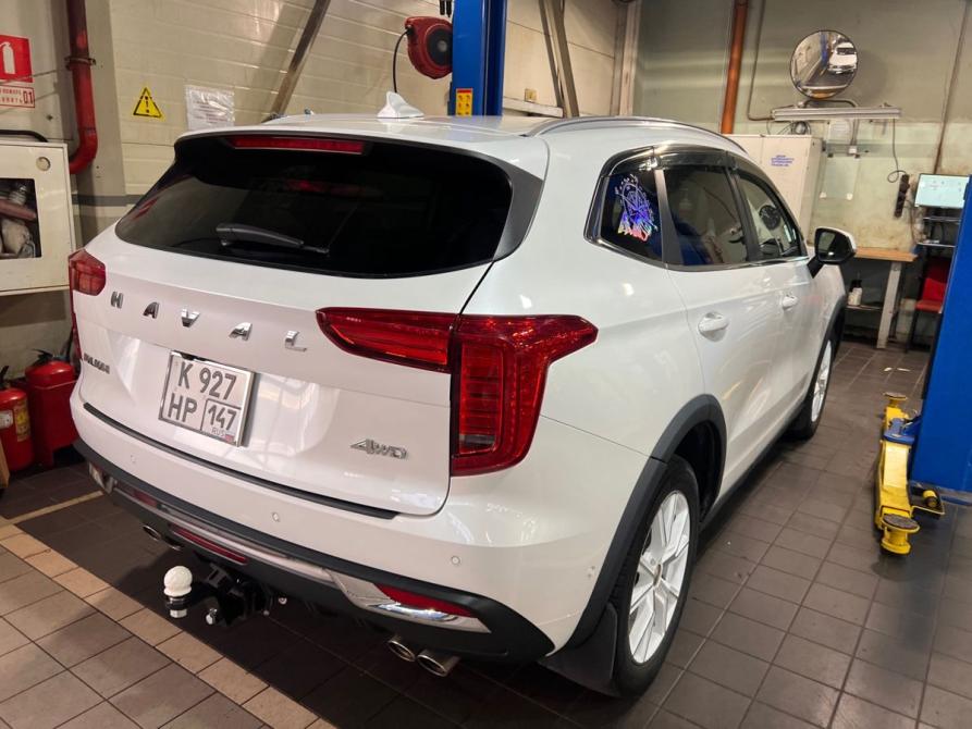 Haval Jolion I Санкт-Петербург  - изображение 3