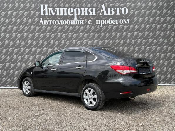 Nissan Almera III (G15) с пробегом 2016 года, цена 550 000 рублей, 123600 км, седан, Автокод Объявления