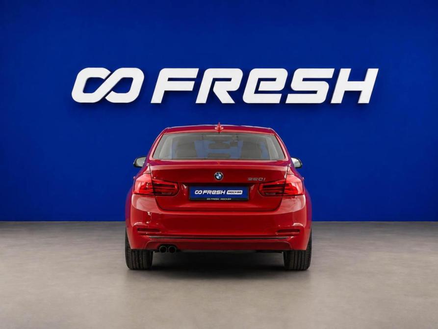 BMW 3 серии VI (F3x) Рестайлинг Москва  - изображение 4