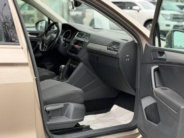 Volkswagen Tiguan II с пробегом 2020 года, цена 2 611 500 рублей, 51188 км, внедорожник, Автокод Объявления
