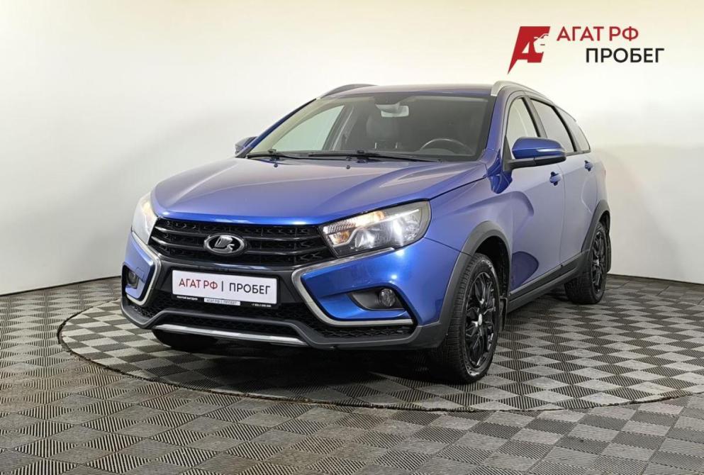Lada (ВАЗ) Vesta I Нижний Новгород  - изображение 1
