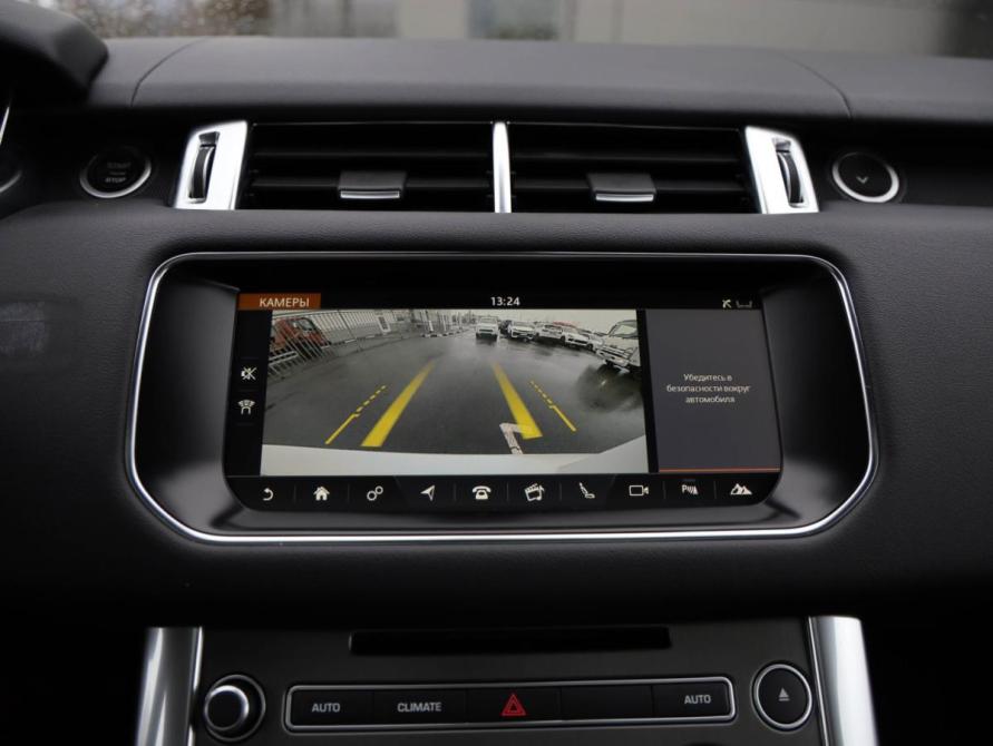 Land Rover Range Rover Sport II Санкт-Петербург  - изображение 23