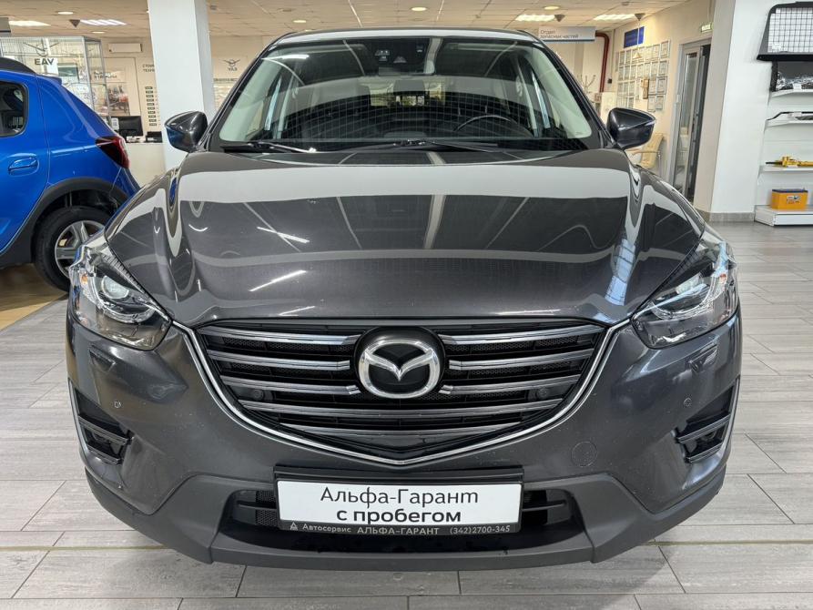 Mazda CX-5 I Рестайлинг Пермь  - изображение 7