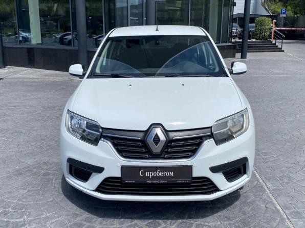 Renault Logan II Рестайлинг с пробегом 2020 года, цена 759 000 рублей, 147544 км, седан, Автокод Объявления