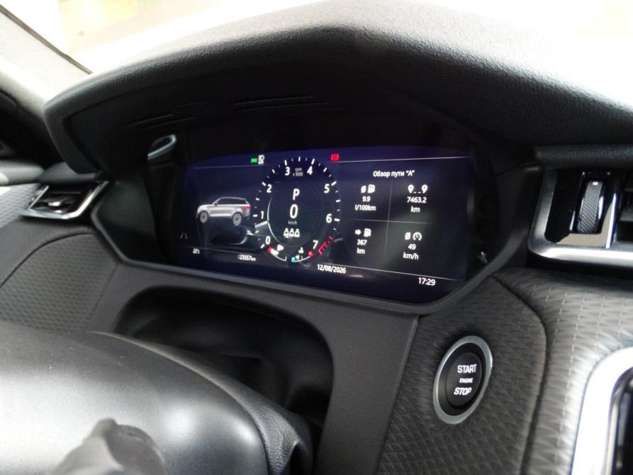 Land Rover Range Rover Velar I Москва  - изображение 19