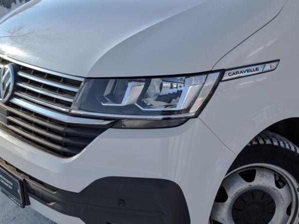Volkswagen Caravelle T6 Рестайлинг с пробегом 2020 года, цена 3 950 000 рублей, 110732 км, минивэн, Автокод Объявления
