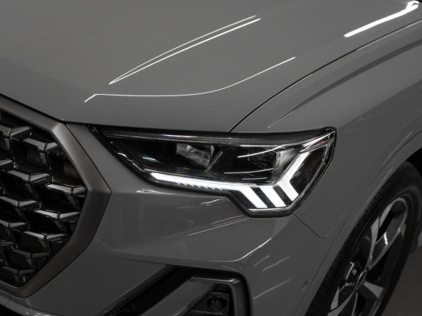 Audi Q3 II (F3) с пробегом 2026 года, цена 3 950 000 рублей, 19 км, внедорожник, Автокод Объявления