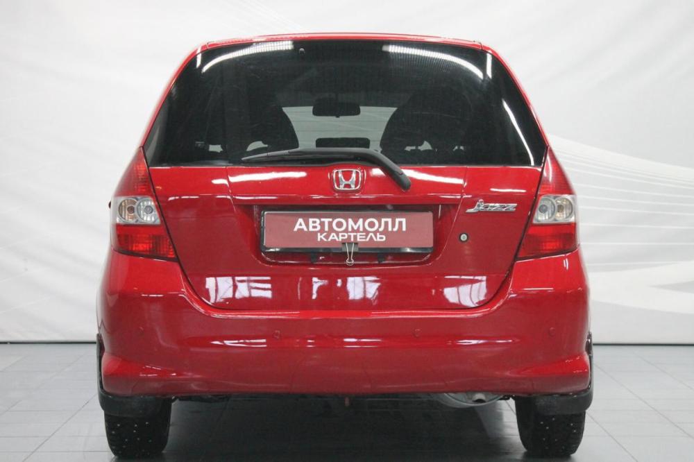 Honda Jazz I Рестайлинг Кемерово  - изображение 8