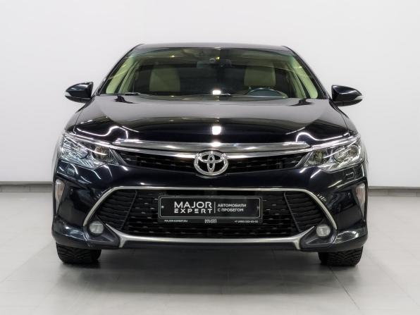Toyota Camry VII (XV50) Рестайлинг 2 с пробегом 2017 года, цена 2 320 000 рублей, 187567 км, седан, Автокод Объявления