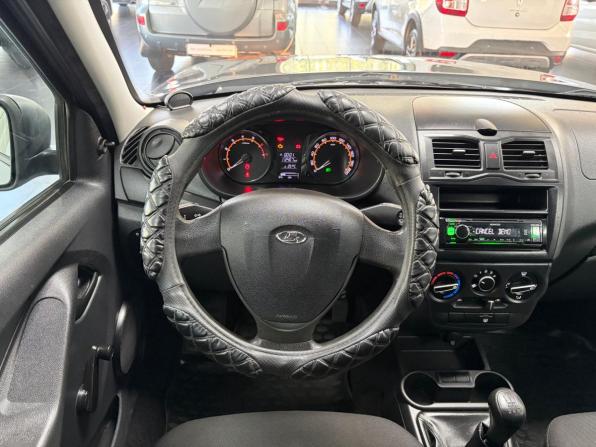 Lada (ВАЗ) Granta I Рестайлинг с пробегом 2019 года, цена 498 000 рублей, 112000 км, хэтчбек, Автокод Объявления