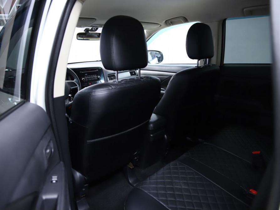 Mitsubishi Outlander III Рестайлинг 2 Уфа  - изображение 11