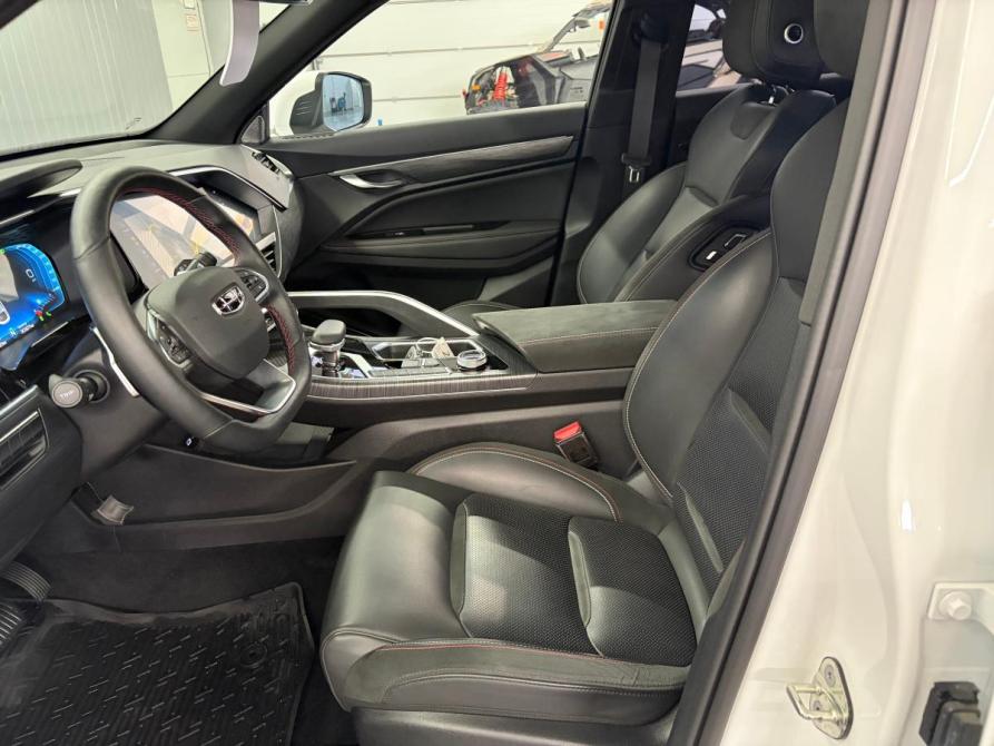 Geely Tugella I Рестайлинг Краснодар  - изображение 13