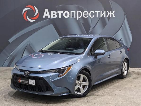 Toyota Corolla XII (E210) с пробегом 2020 года, цена 1 525 000 рублей, 119559 км, седан, Автокод Объявления