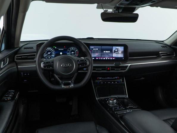 Kia K5 III с пробегом 2020 года, цена 2 891 444 рубля, 56228 км, седан, Автокод Объявления