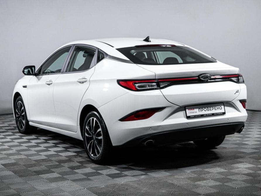 JAC J7 I Москва  - изображение 8