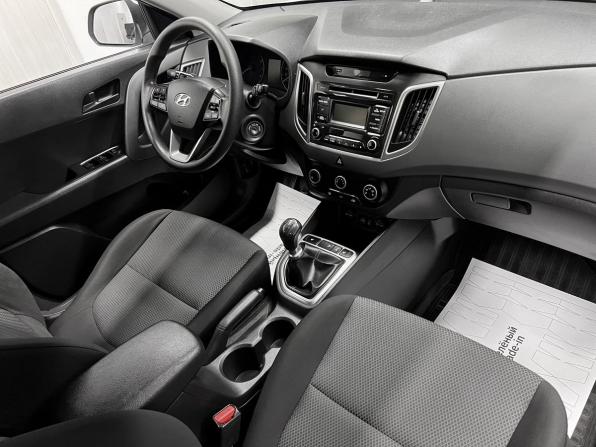 Hyundai Creta I с пробегом 2019 года, цена 1 745 000 рублей, 115297 км, внедорожник, Автокод Объявления