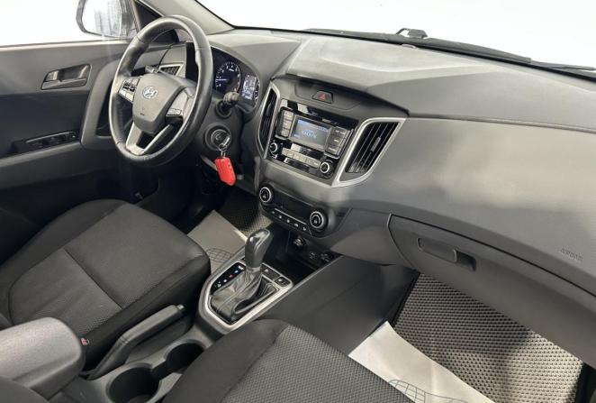 Hyundai Creta I Рестайлинг с пробегом 2021 года, цена 1 400 000 рублей, 339684 км, внедорожник, Автокод Объявления