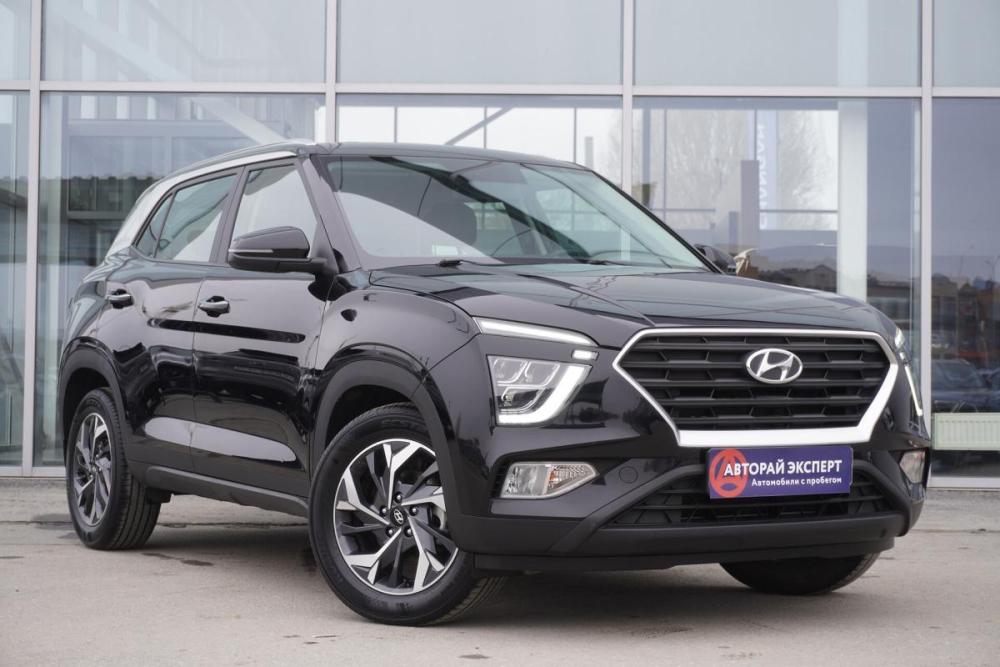Hyundai Creta II Ульяновск  - изображение 3