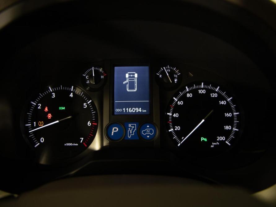 Lexus GX II Рестайлинг Санкт-Петербург  - изображение 16