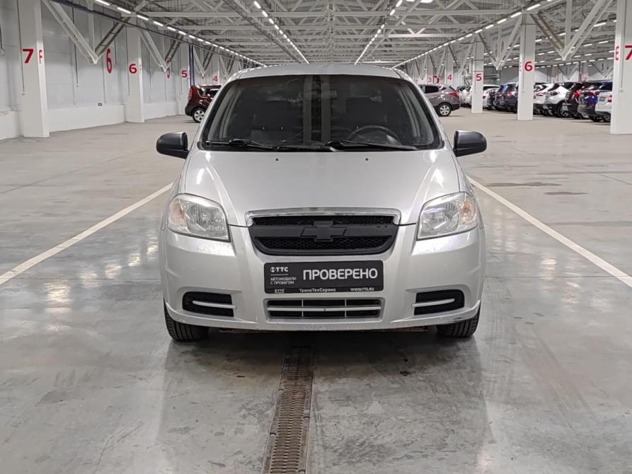 Chevrolet Aveo I Рестайлинг Казань  - изображение 2