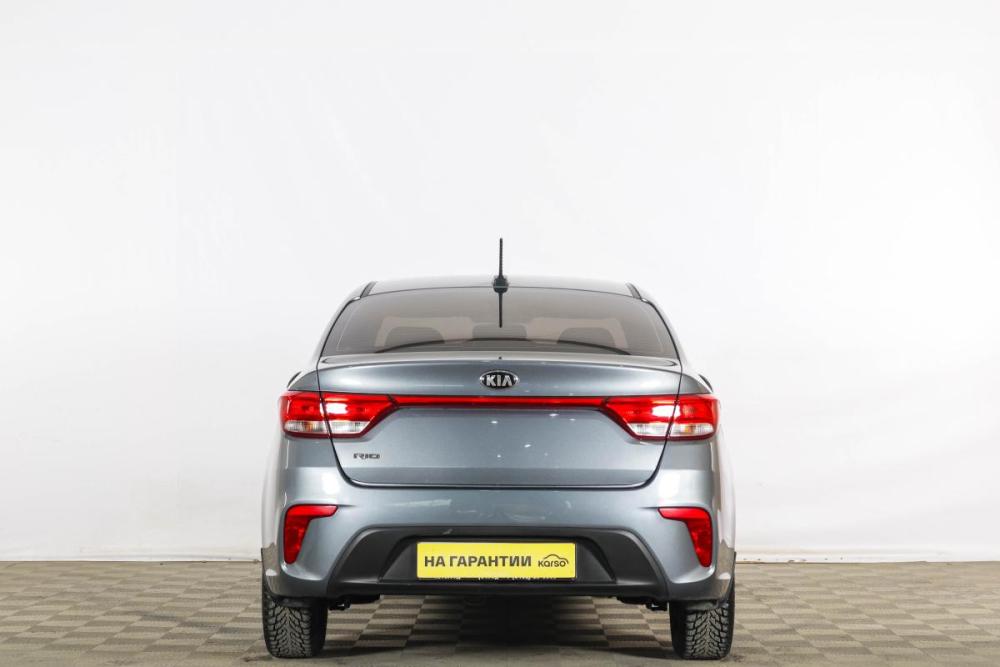 Kia Rio IV Тюмень  - изображение 6