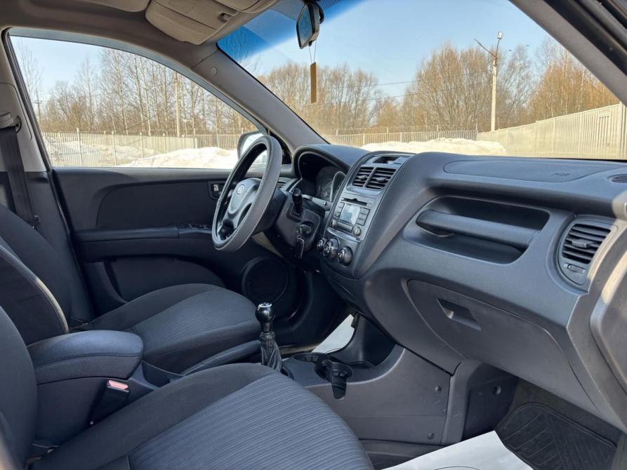 Kia Sportage II Рестайлинг Ярославль  - изображение 11