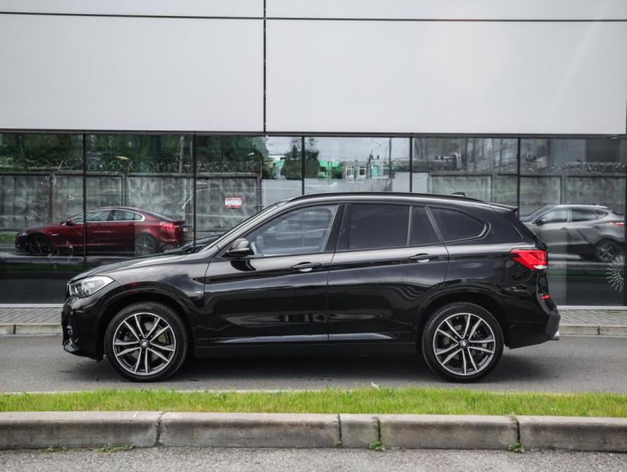 BMW X1 II (F48) Рестайлинг Санкт-Петербург  - изображение 9