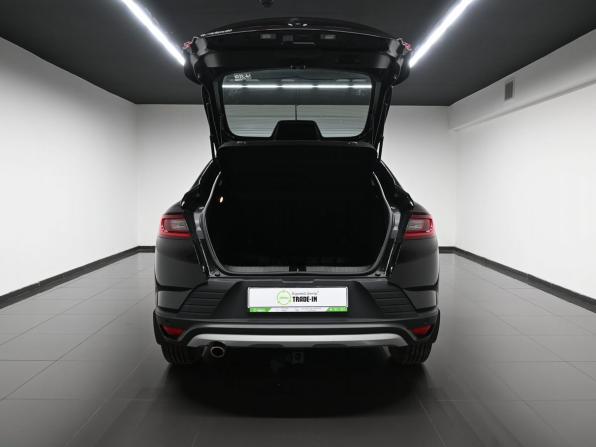 Renault Arkana I с пробегом 2019 года, цена 1 615 000 рублей, 120686 км, внедорожник, Автокод Объявления