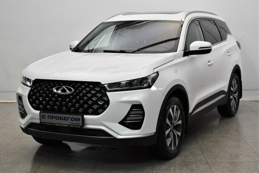 Chery Tiggo 7 Pro I Москва  - изображение 1