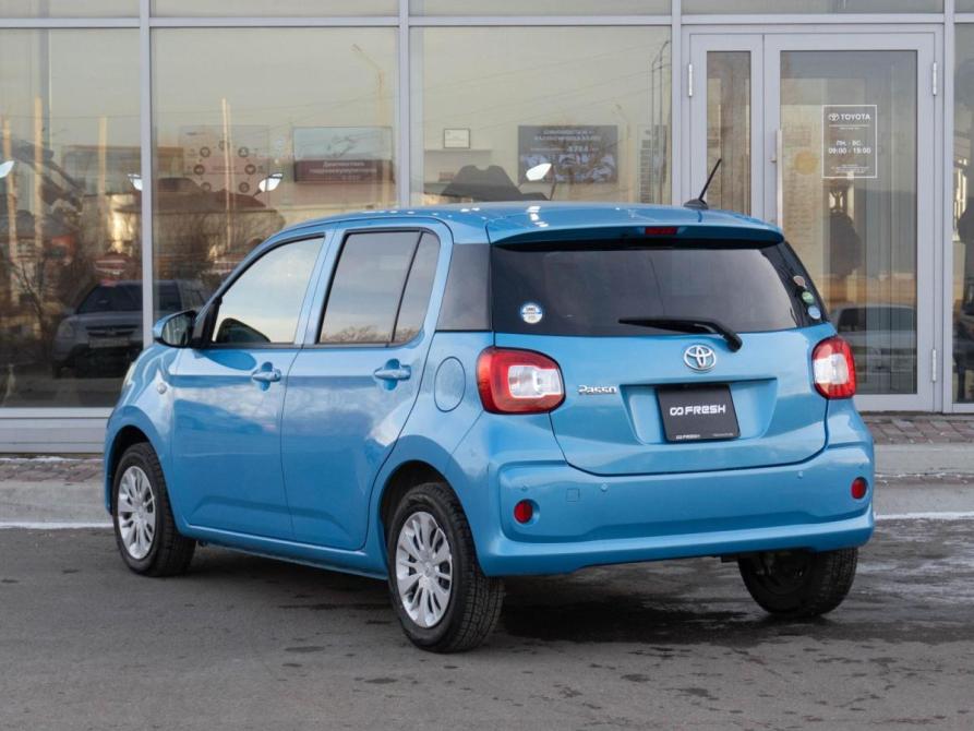 Toyota Passo III Рестайлинг Улан-Удэ  - изображение 2